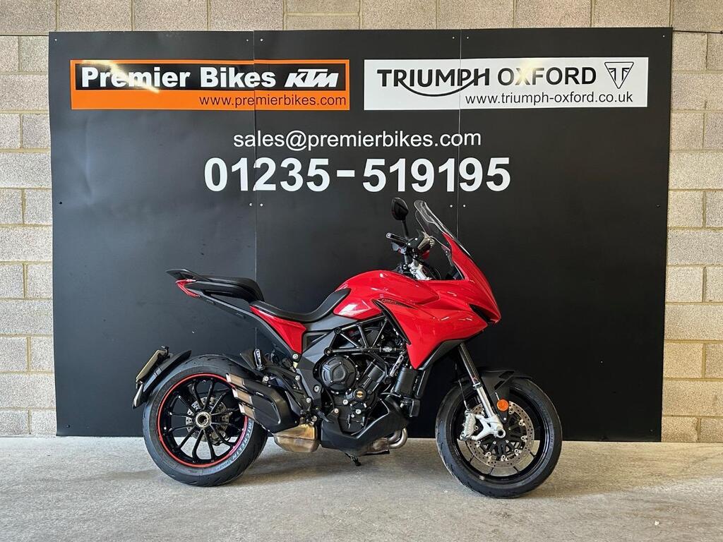 MV Agusta Turismo Veloce