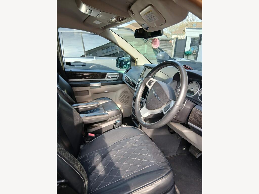 Chrysler Grand Voyager