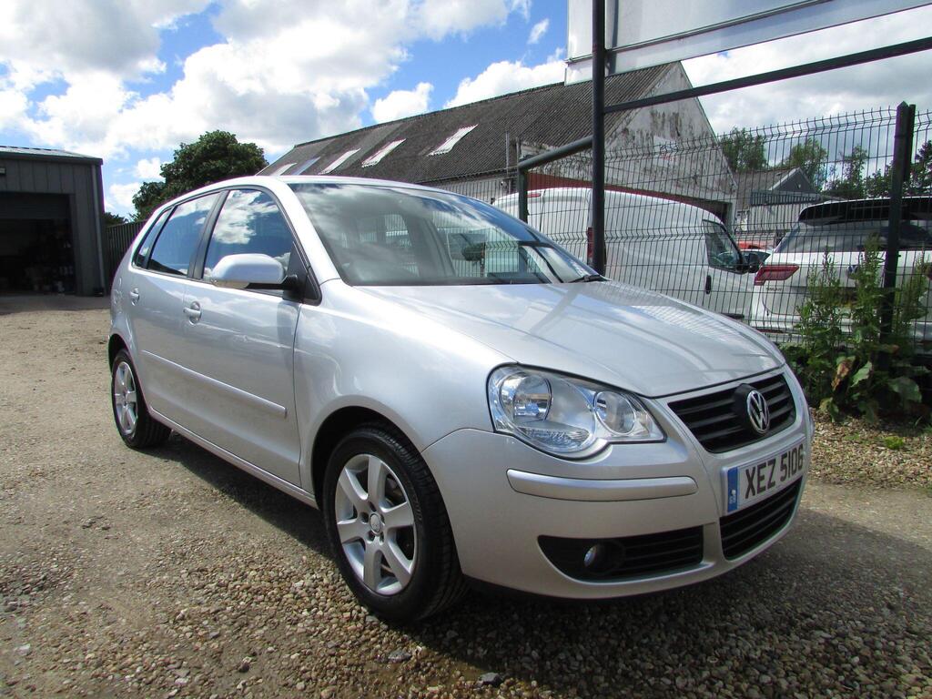 Volkswagen Polo Hatchback 1.4 Match 5dr
