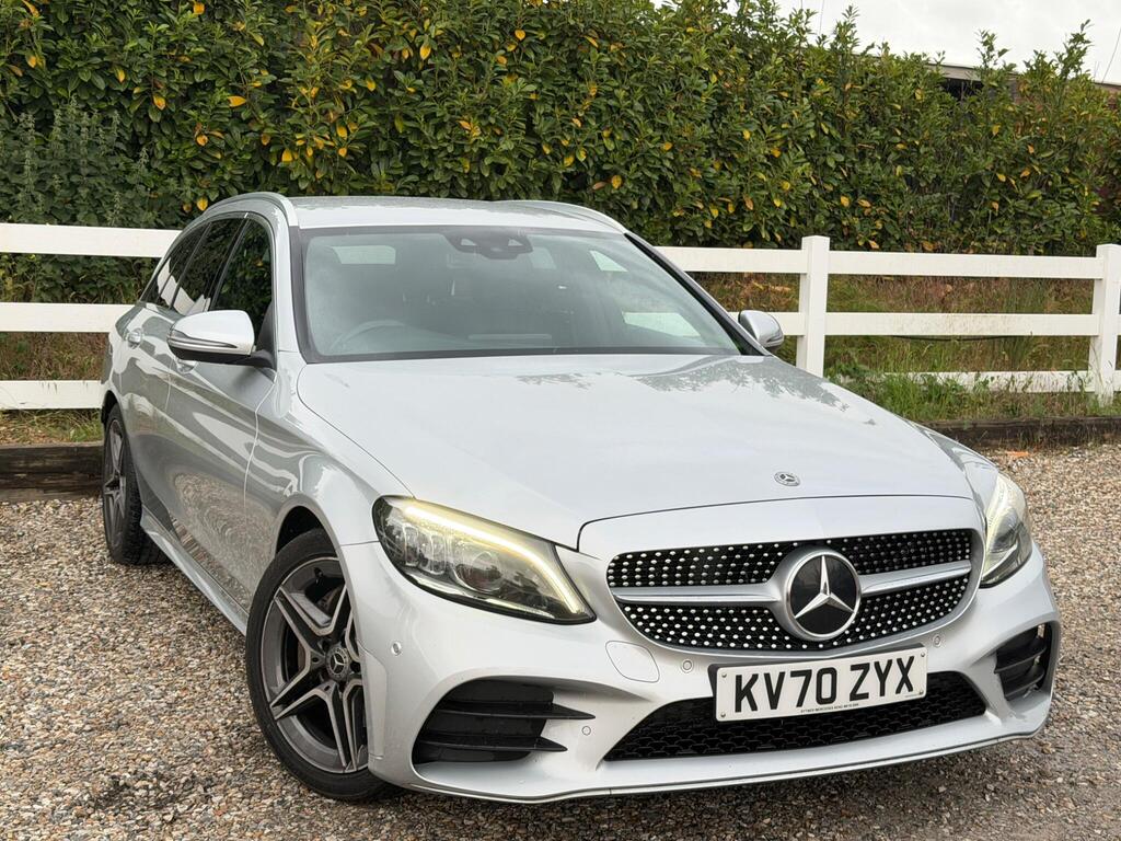 2020 Mercedes-Benz C Class thumbnail 8