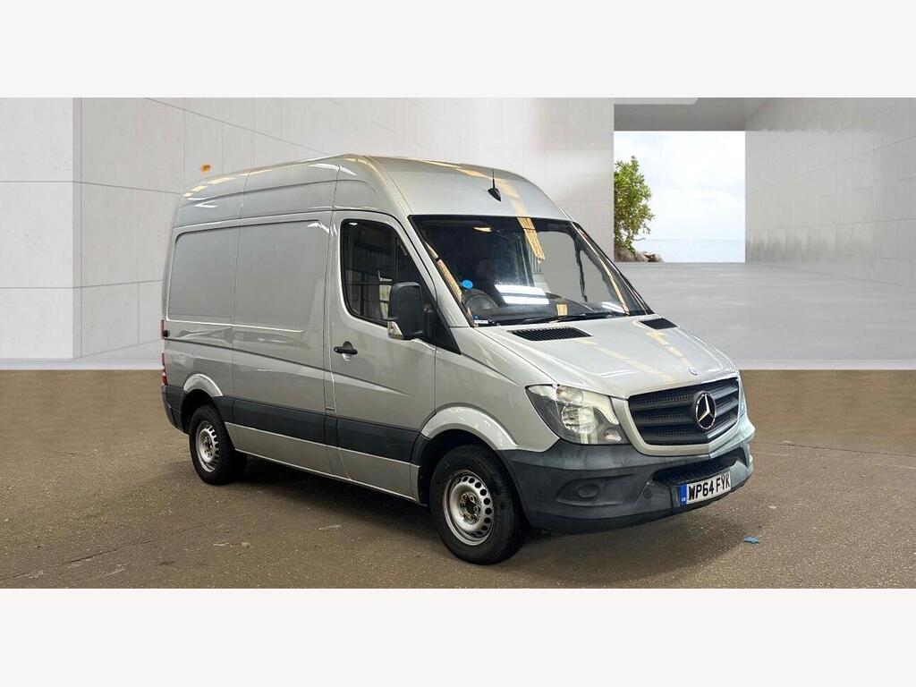 Mercedes-Benz Sprinter Panel Van 2.1 313 CDi RWD L1 H3 4dr
