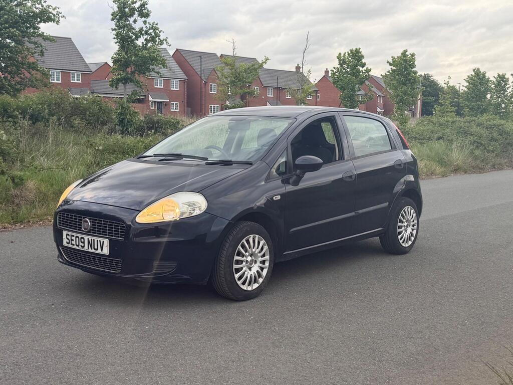 Fiat Grande Punto