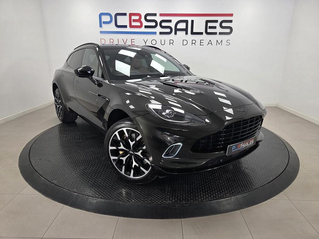 Aston Martin DBX