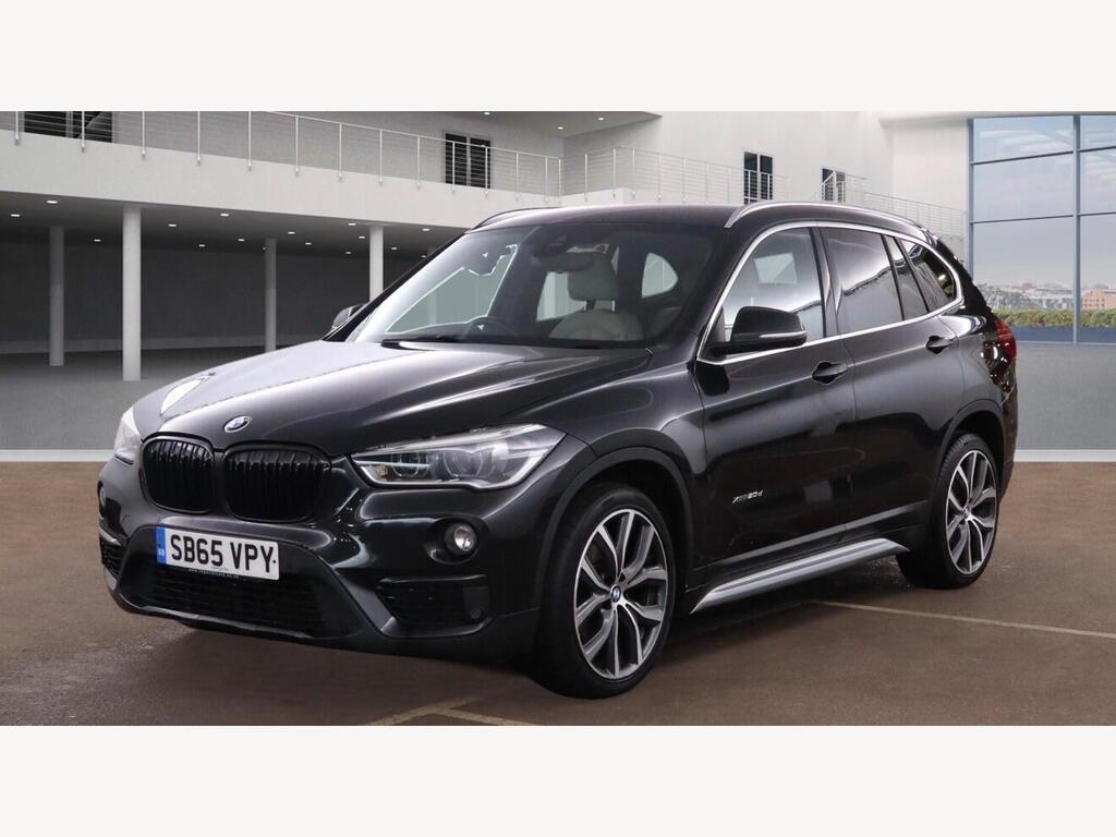 2015 BMW X1 thumbnail 2