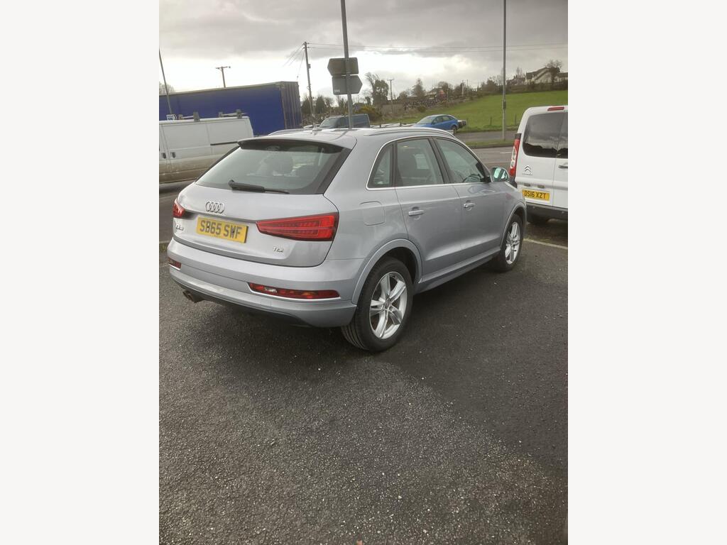 Audi Q3 SUV 2.0 TDI SE Euro 6 (s/s) 5dr