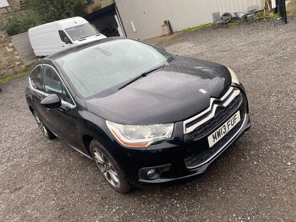 Citroen DS4 Hatchback 1.6 HDi DStyle Euro 5 5dr