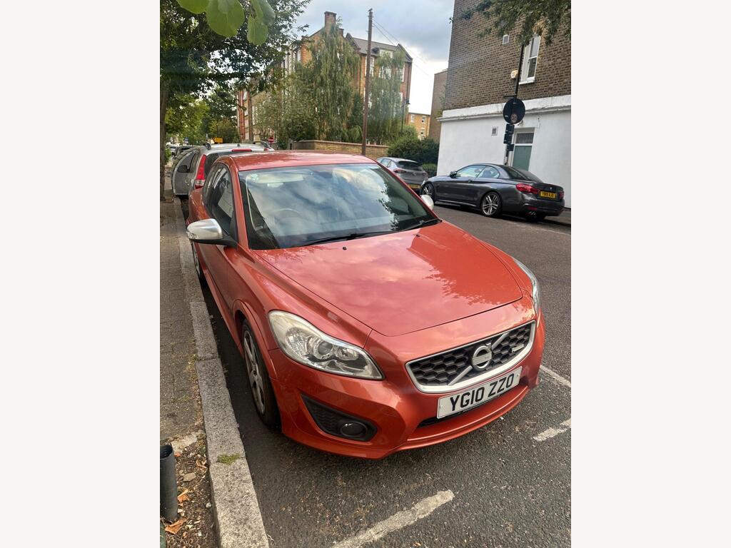 Volvo C30