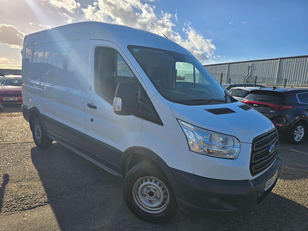 Ford Transit Panel Van 2.2 TDCi 350 RWD L2 H2 Euro 5 5dr