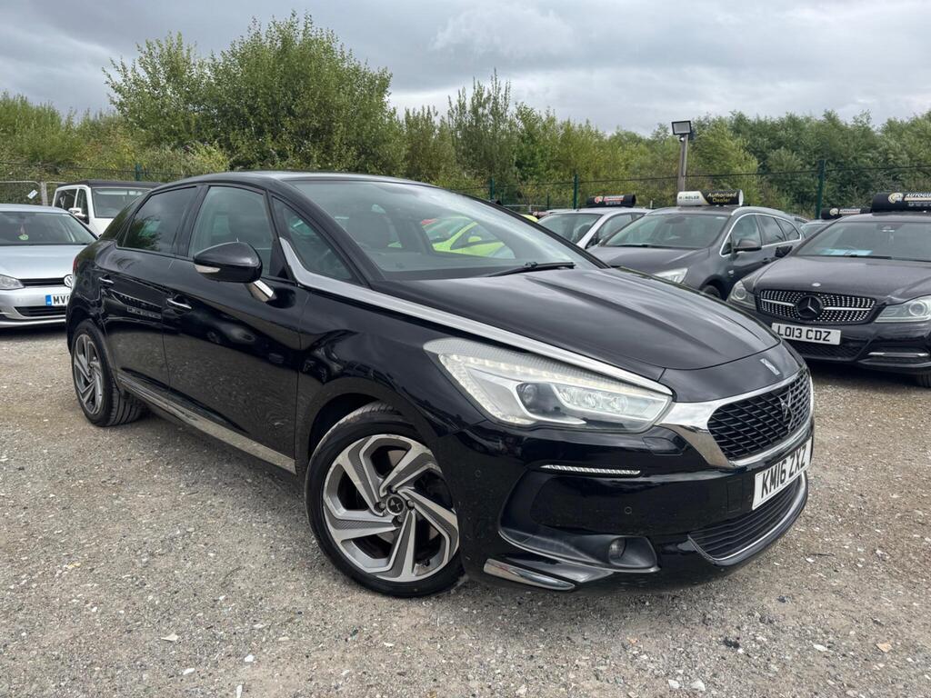 DS AUTOMOBILES DS 5