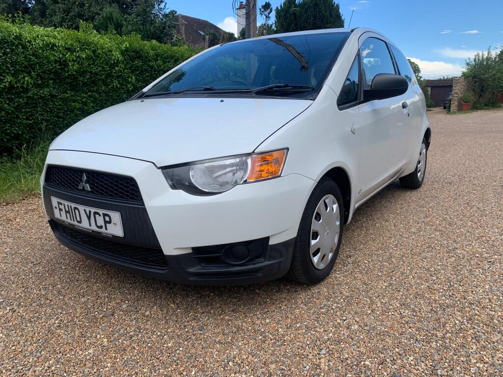 Mitsubishi Colt