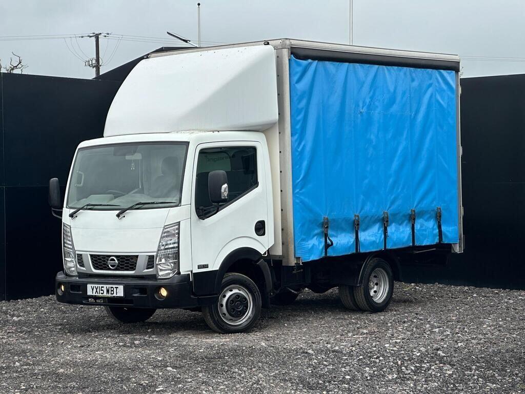 Nissan NT400 Cabstar