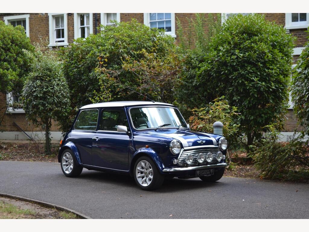 Rover Mini Saloon 1.3i Cooper Sport 2dr