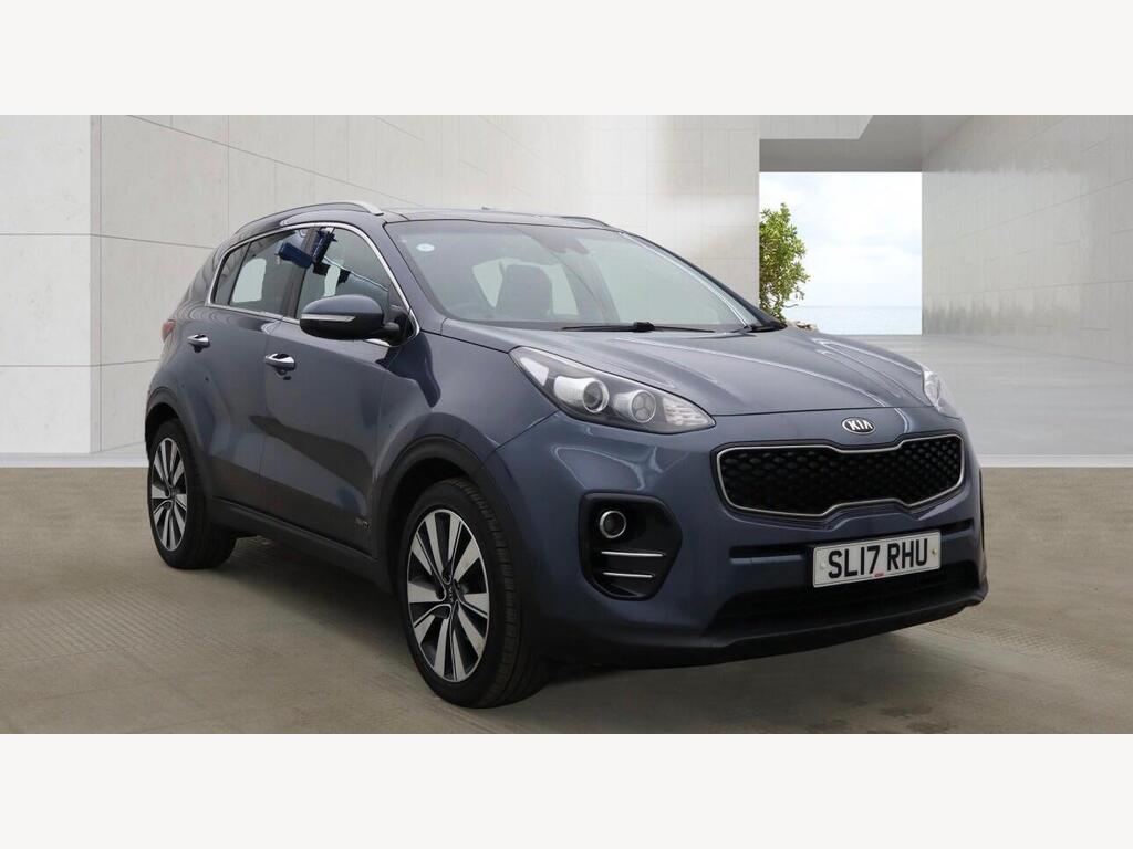 2017 Kia Sportage