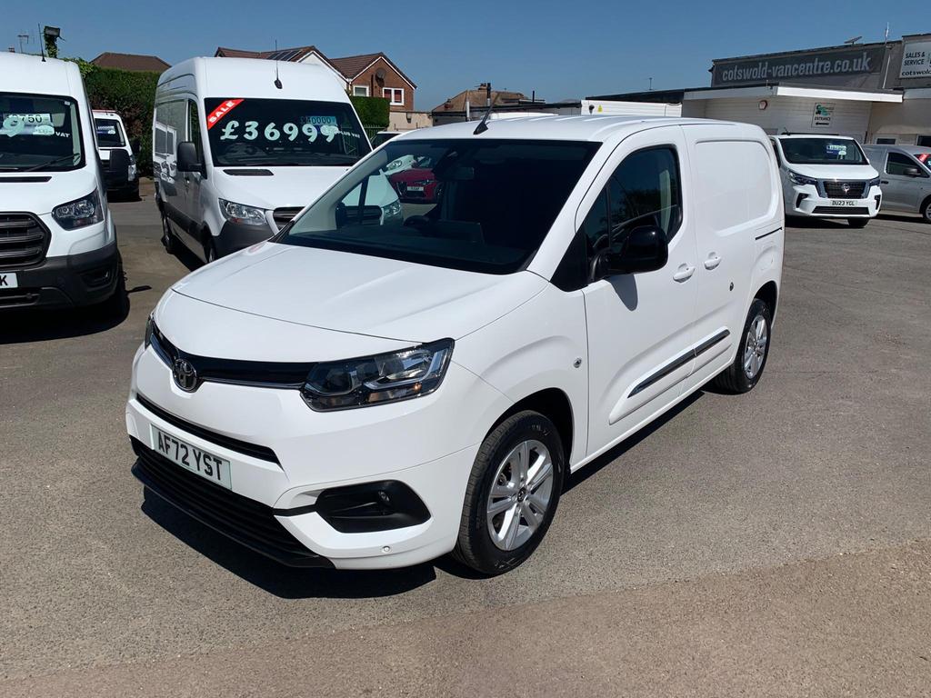 Used Toyota PROACE CITY for sale