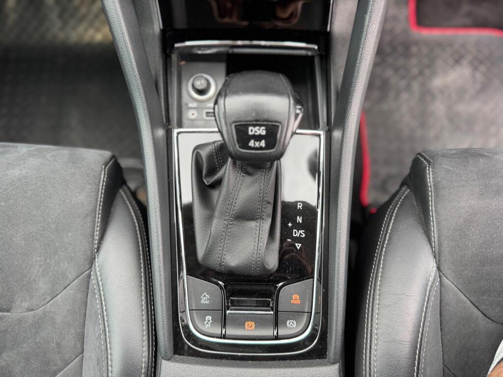 Skoda Kodiaq 1.4 TSI ACT SE L DSG 4WD Euro 6 (s/s) 5dr (7 Seat) thumbnail 33