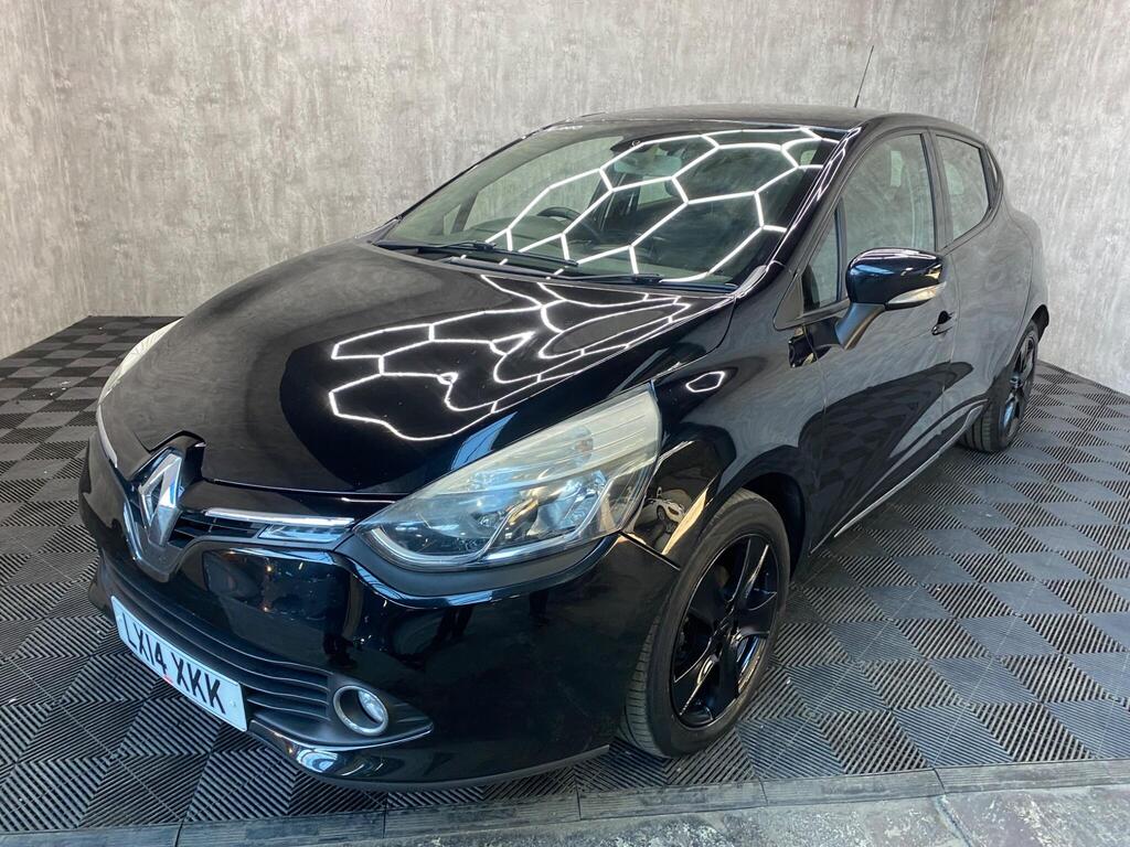 Renault Clio Hatchback 0.9 TCe Dynamique MediaNav Euro 5 (s/s) 5dr