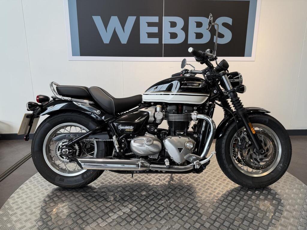 Triumph Speedmaster 1200
