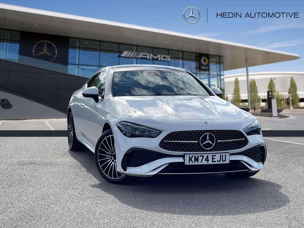 Mercedes-Benz CLE