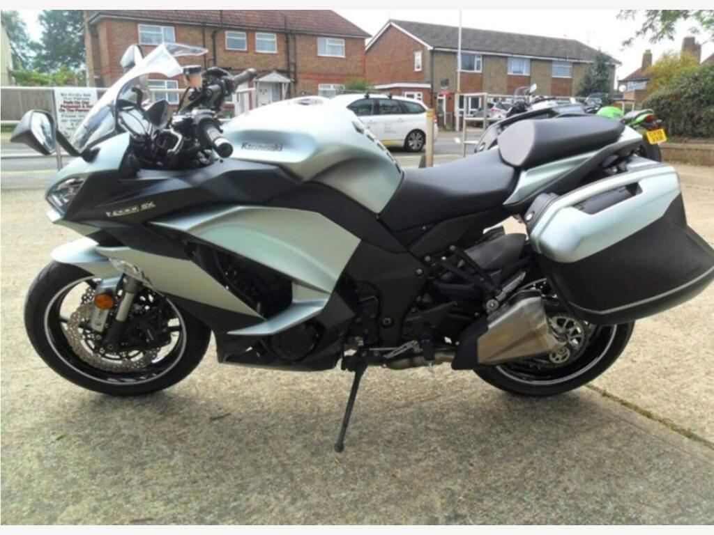 Kawasaki Z1000 SX