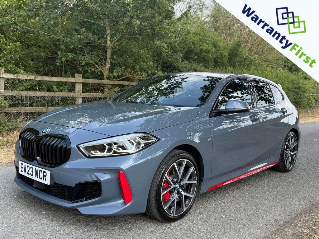 BMW 1 Series Hatchback 2.0 128ti (LCP) Auto Euro 6 (s/s) 5dr