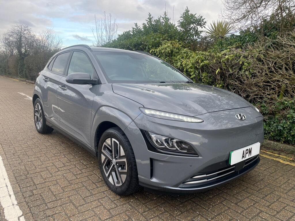 Hyundai KONA SUV 64kWh Premium Auto 5dr (10.5kW Charger)