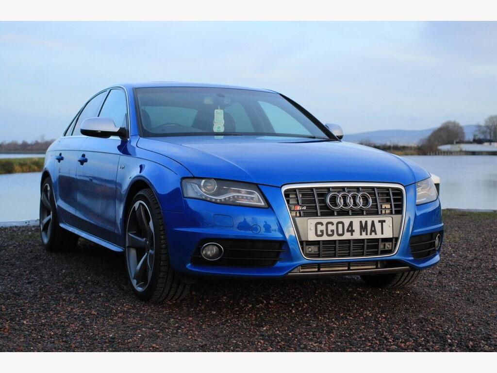 Audi S4