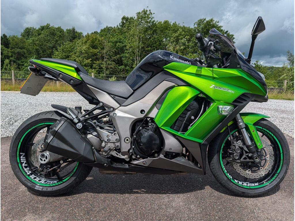 Kawasaki Z1000 SX