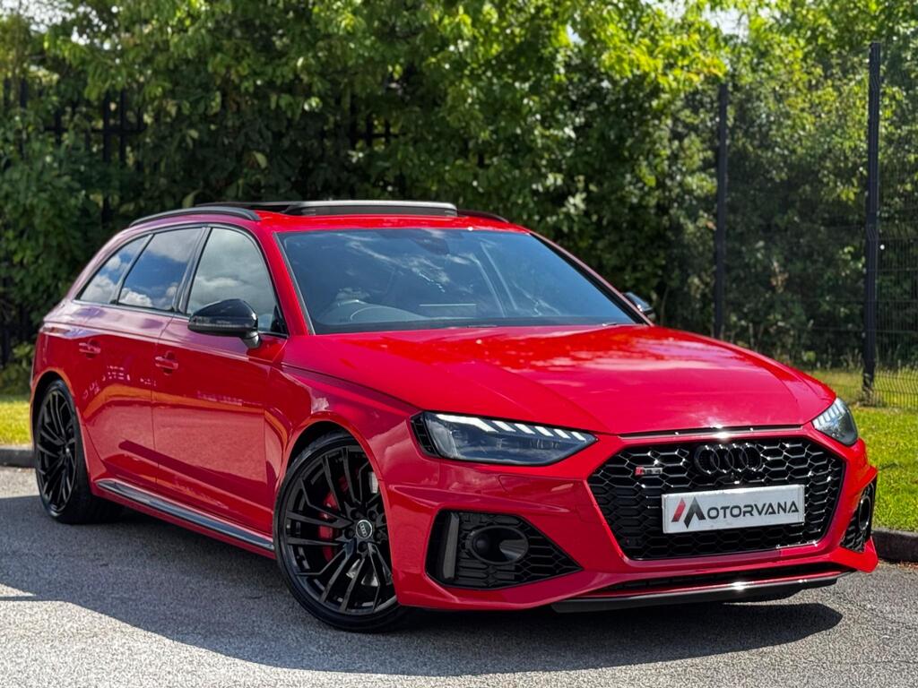 Audi RS4 Avant