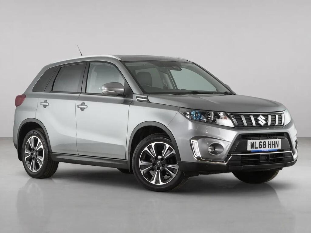 2018 Suzuki Vitara