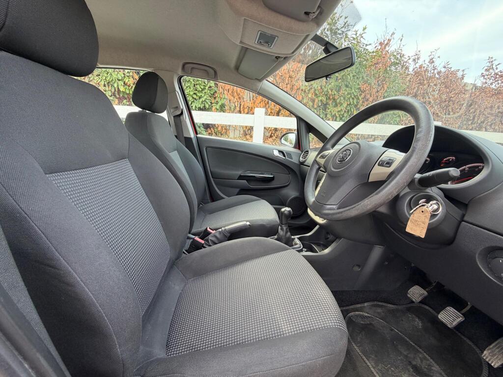 2008 Vauxhall Corsa thumbnail 15