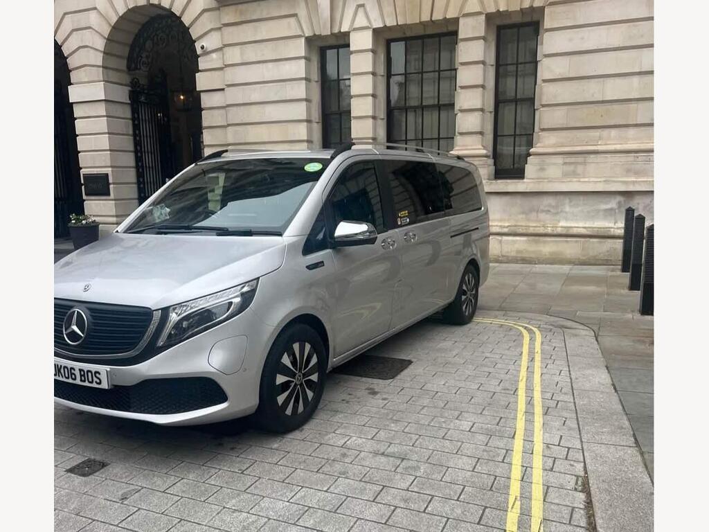 Mercedes-Benz EQV