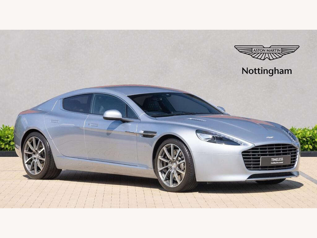 Aston Martin Rapide S