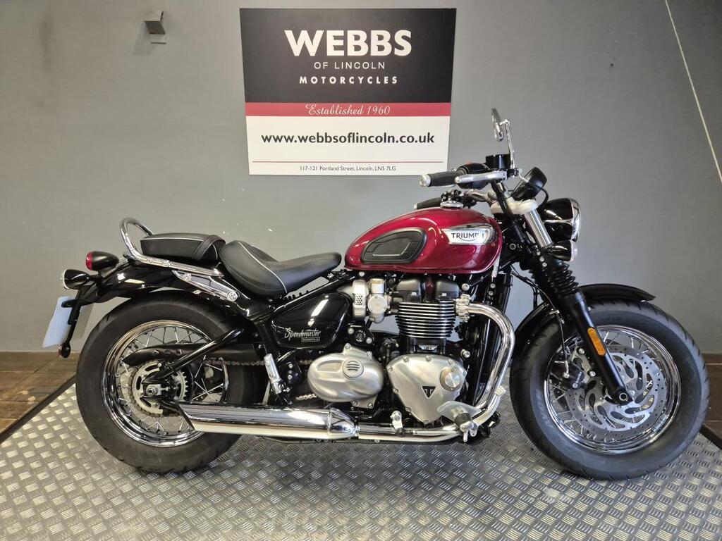Triumph Speedmaster 1200
