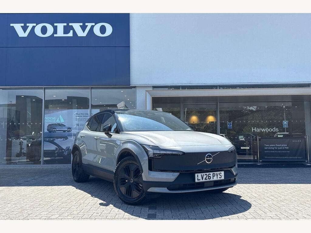 Volvo EX30 Cross Country