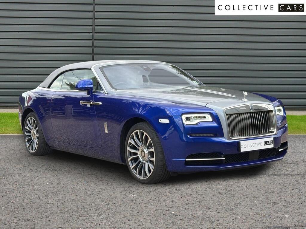 Rolls-Royce Dawn