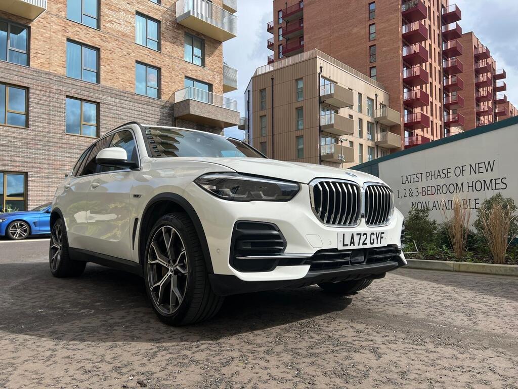 BMW X5 SUV 3.0 45e 24kWh xLine Auto xDrive Euro 6 (s/s) 5dr