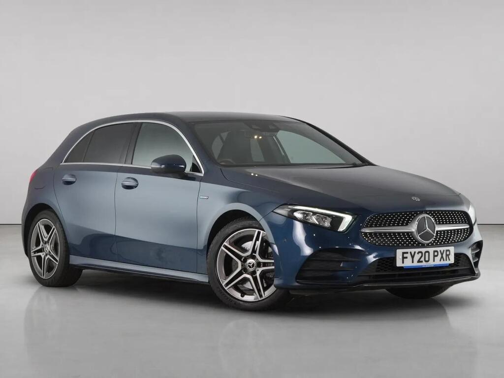 2020 Mercedes-Benz A-Class
