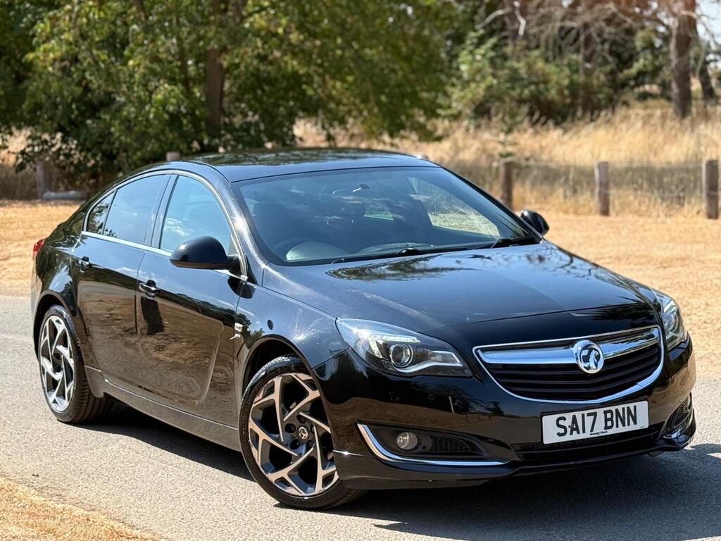 Vauxhall Insignia