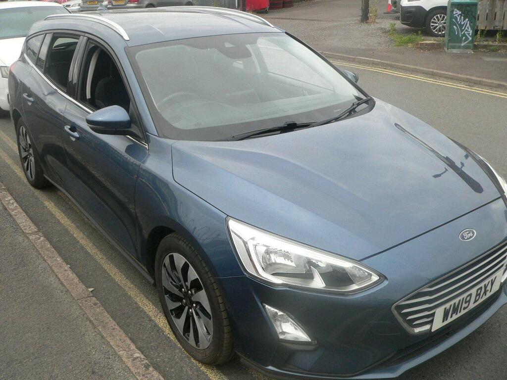 Ford Focus Estate 1.0T EcoBoost Zetec Euro 6 (s/s) 5dr