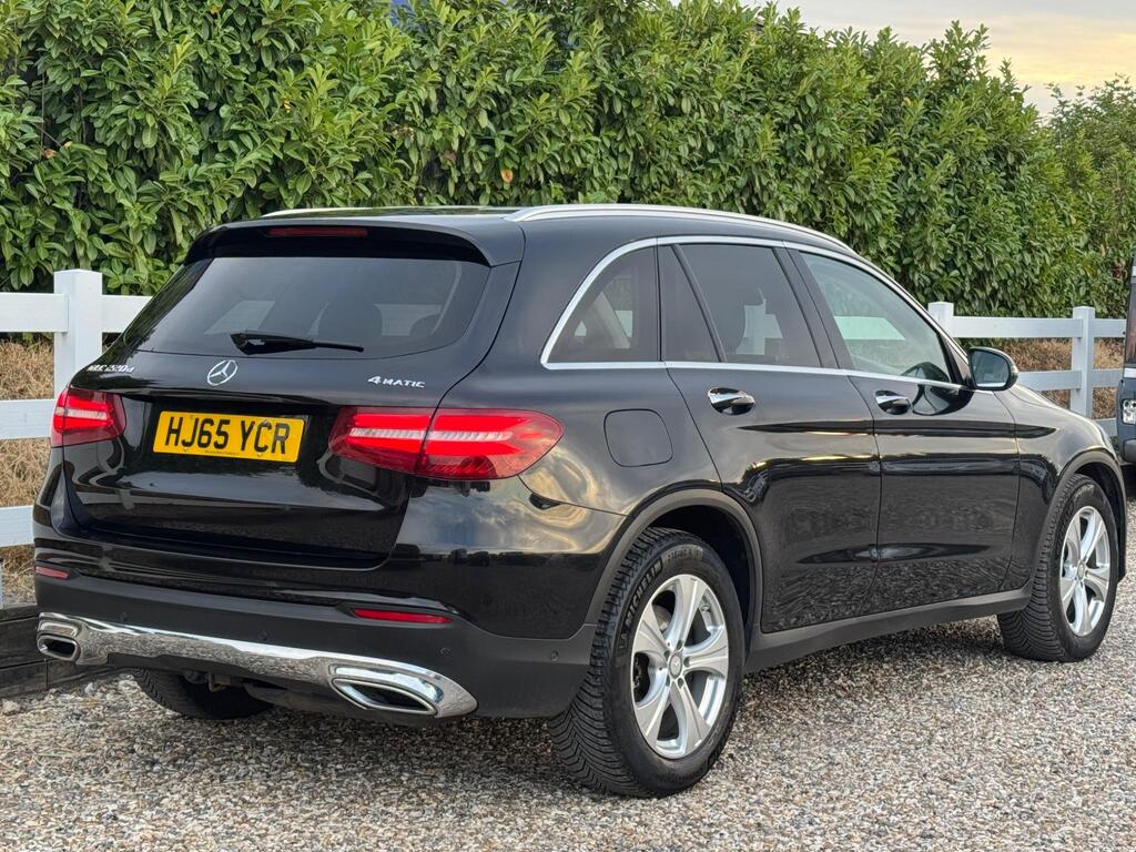 Mercedes-Benz GLC 2.1 GLC220d Sport (Premium) G-Tronic 4MATIC Euro 6 (s/s) 5dr thumbnail 15