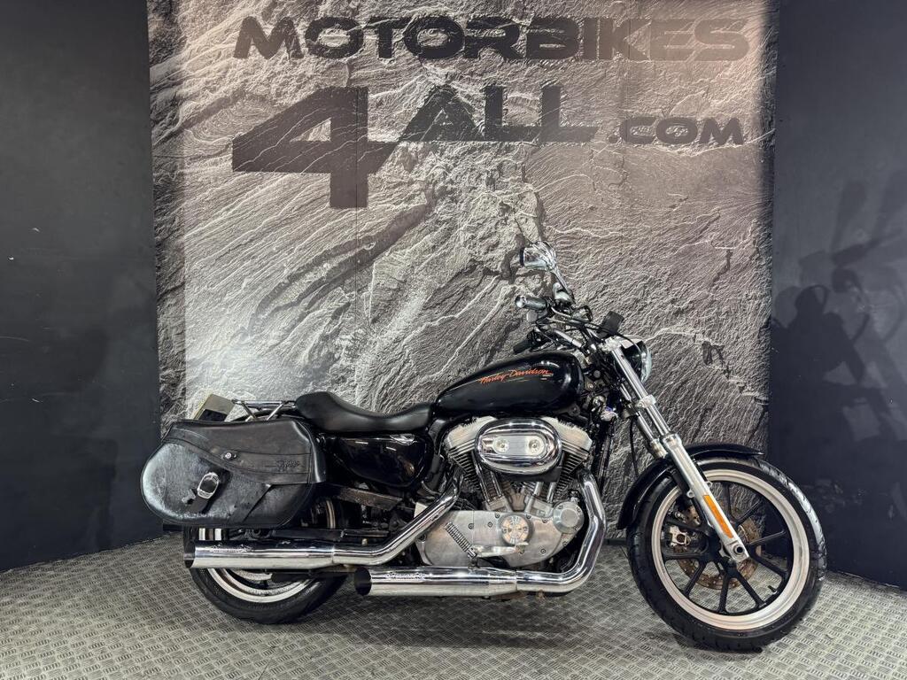 Harley-Davidson Sportster