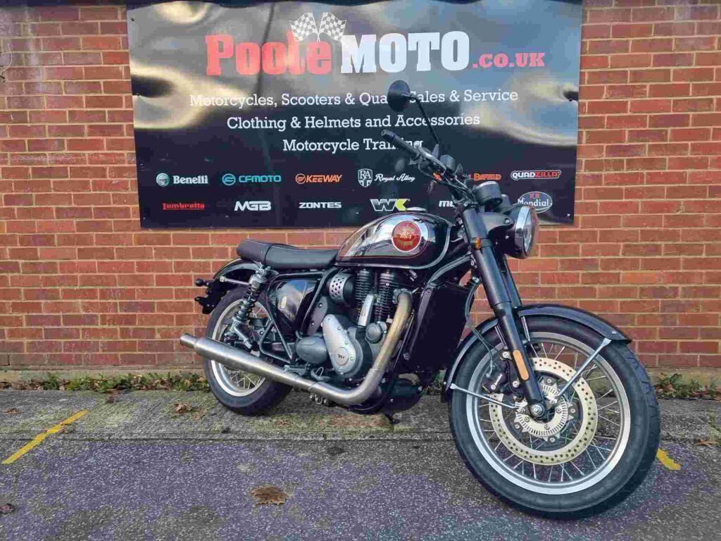 BSA Gold Star