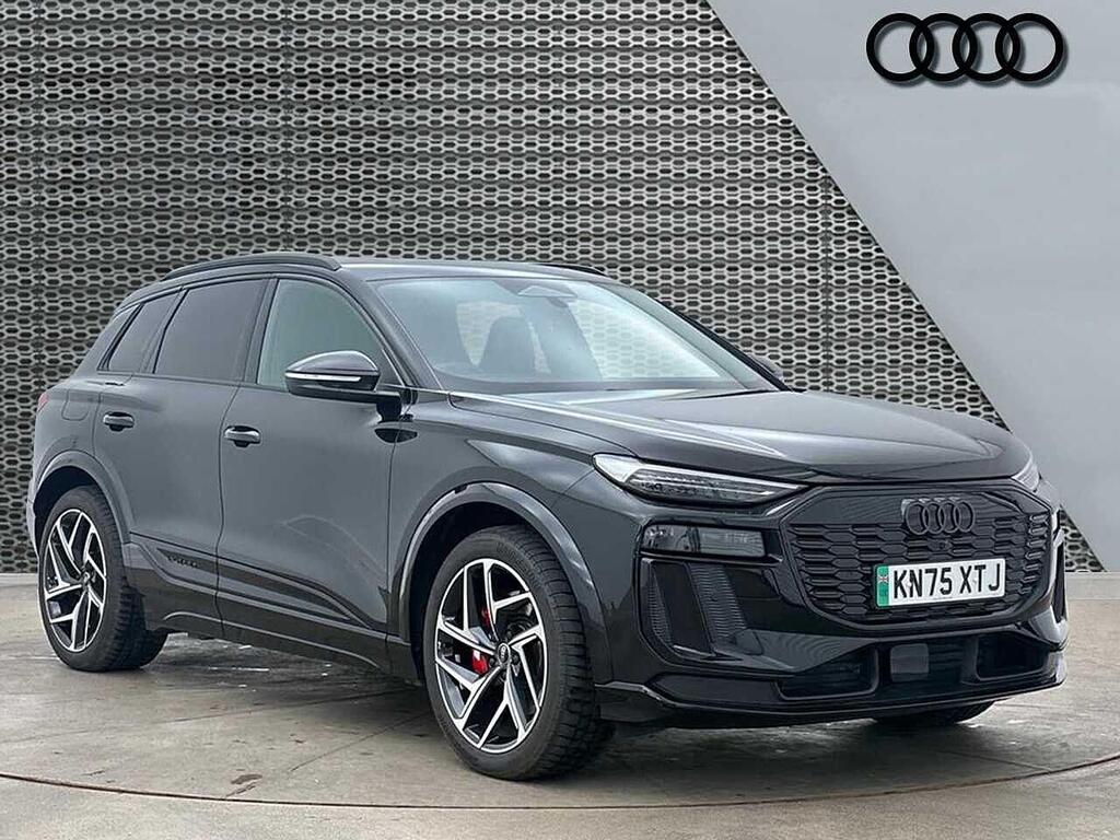 Audi SQ6 e-tron