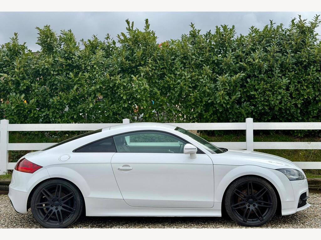 2012 Audi TT thumbnail 12