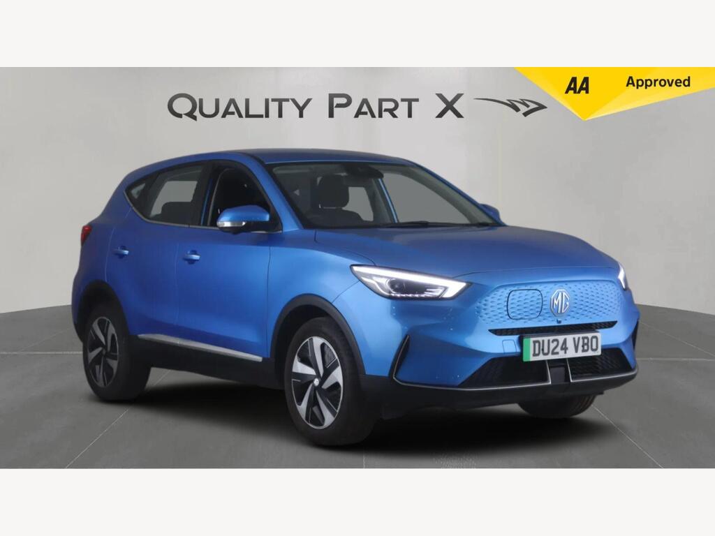 MG MG ZS SUV 51.1kWh SE Auto 5dr