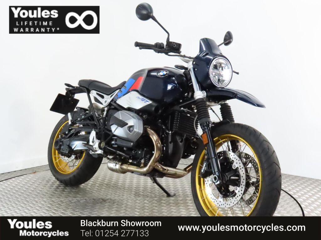 BMW R nineT Urban G/S