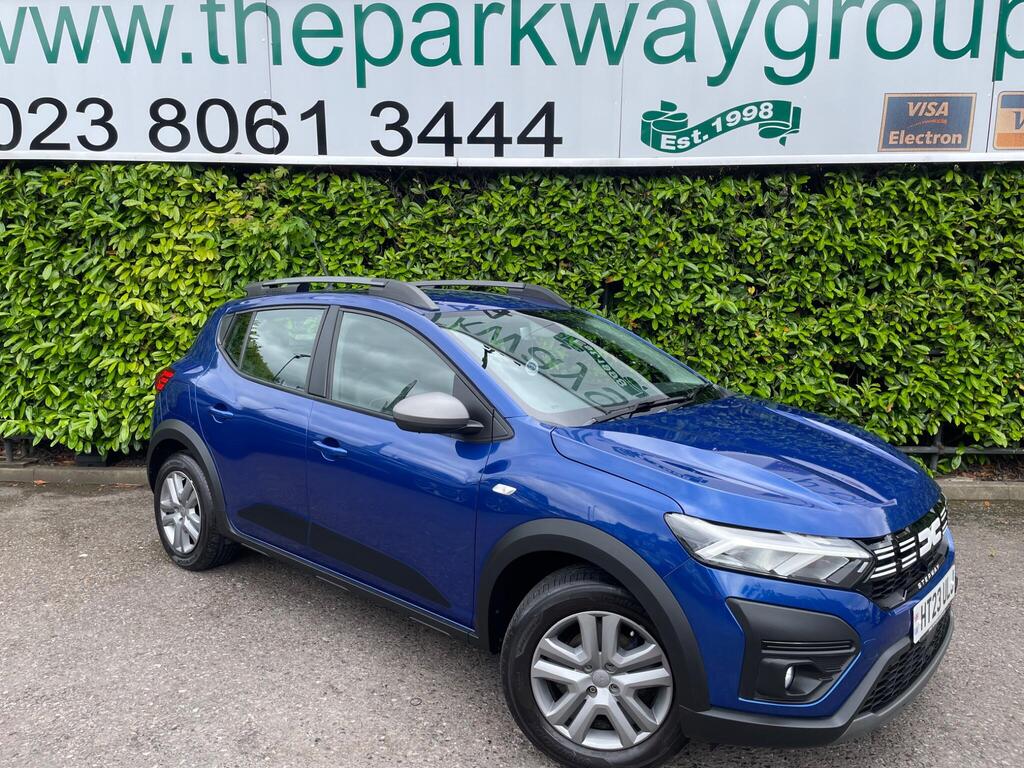 Dacia Sandero Stepway Hatchback 1.0 TCe Expression Euro 6 (s/s) 5dr