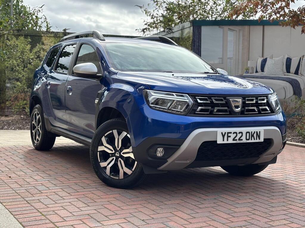 Dacia Duster SUV 1.3 TCe Prestige Euro 6 (s/s) 5dr