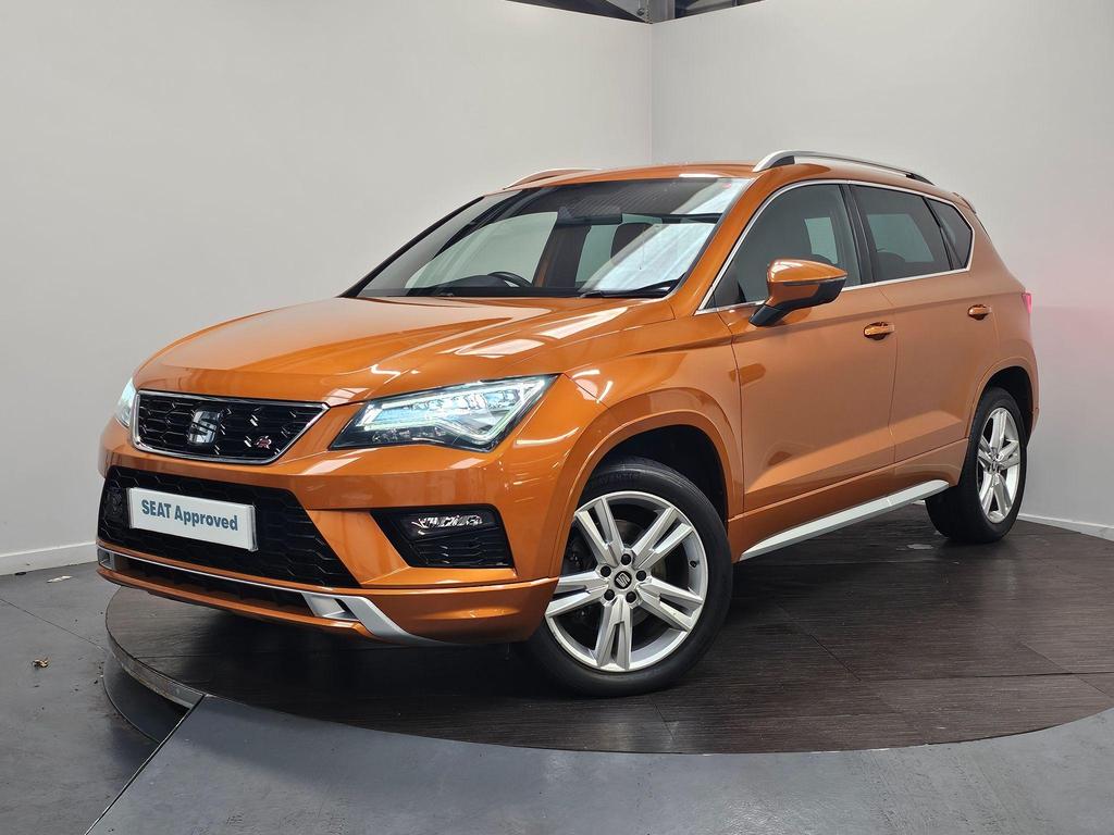 SEAT Ateca