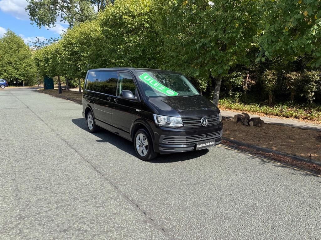 Volkswagen Transporter Shuttle Minibus 2.0 TDI BlueMotion Tech SE DSG FWD SWB Euro 6 (s/s) 5dr